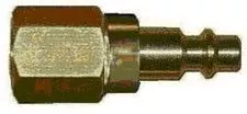 000-80002-00 Mahle ATX Adapter Ford 3/8 In. Dia. 1985 & Newer 'A1'