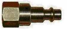 000-80004-00 Mahle ATX Adapter Ford 5/16 In. Dia. 1980 & Newer 'B1'