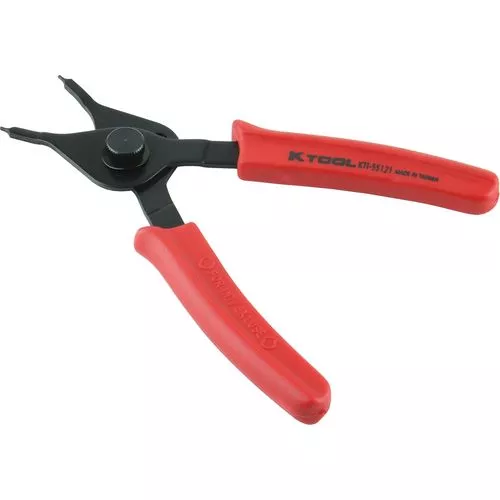 .047" Straight Tip Reversible Snap Ring Plier (EA)