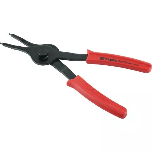 .090" Straight Tip Reversible Snap Ring Plier (EA)