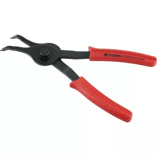 .090" with 45-Degree Bent Tip Reversible Snap Ring Plier (EA)
