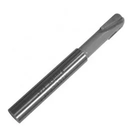 1/4" Core Box Router Bit - Long Reach