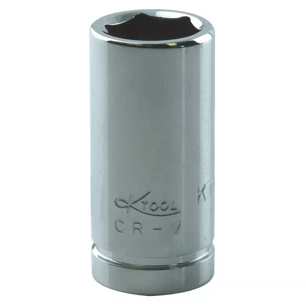 1/4" Drive 6 Point Standard Socket, 11/32"