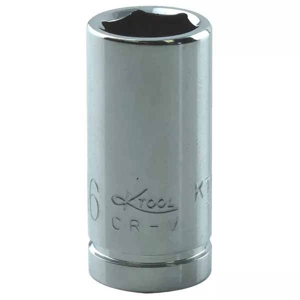 1/4" Drive 6 Point Standard Socket 5/16"