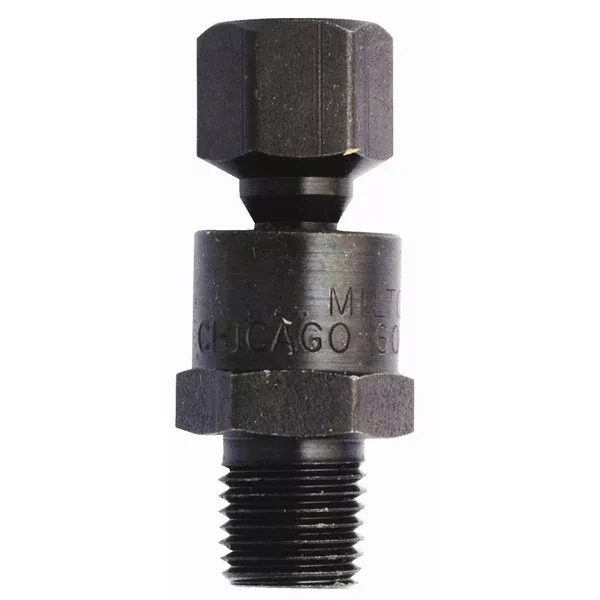 1/4" Full Swivel Hose End