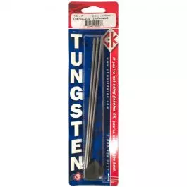 1/8" 1.5% Lanthanated Tungsten Electrodes - 3 Pack