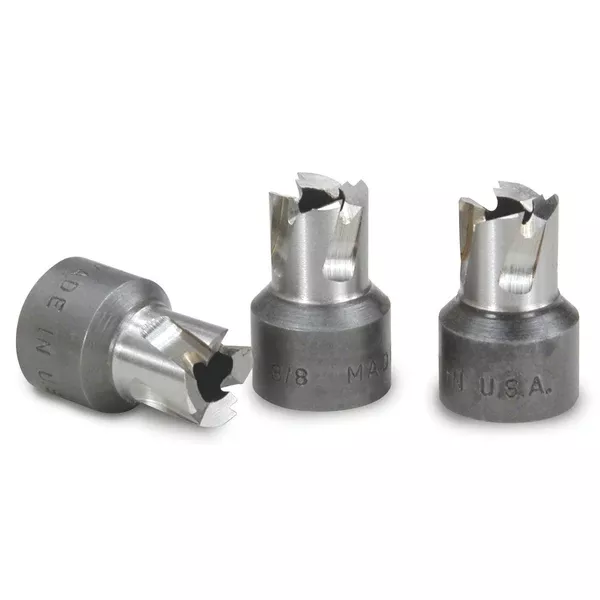 "11,000 Series" Rotobroach Cutters - 3/8" (3 Pack) BLR11108-3