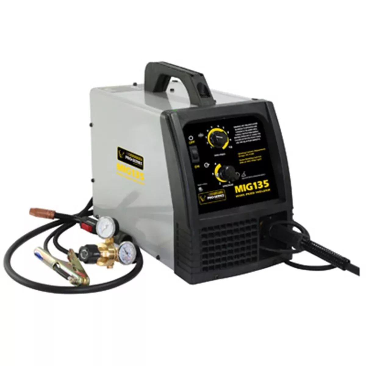 115 Volt 135 MIG Welder BFOPS07570 New Buffalo Corporation