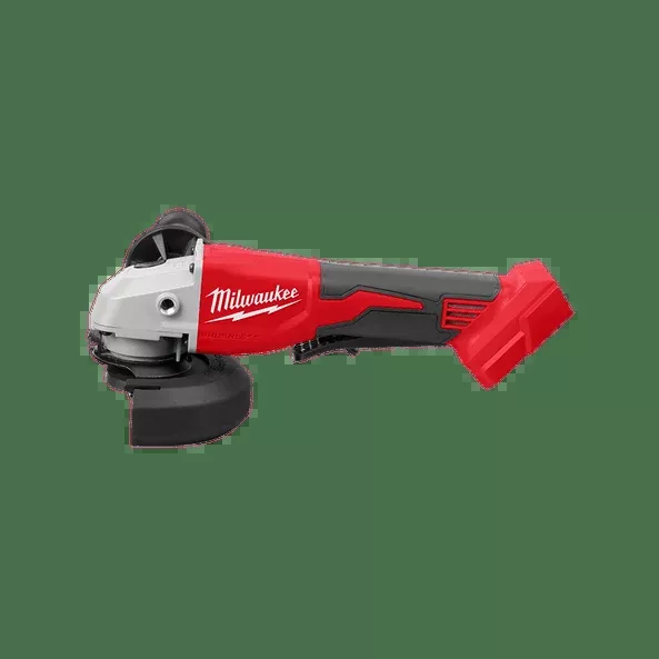 125mm 18V Brushless Angle Grinder with Deadman Paddle Switch Bare (Tool Only) M18BLSAG125XPD0 by Milwaukee