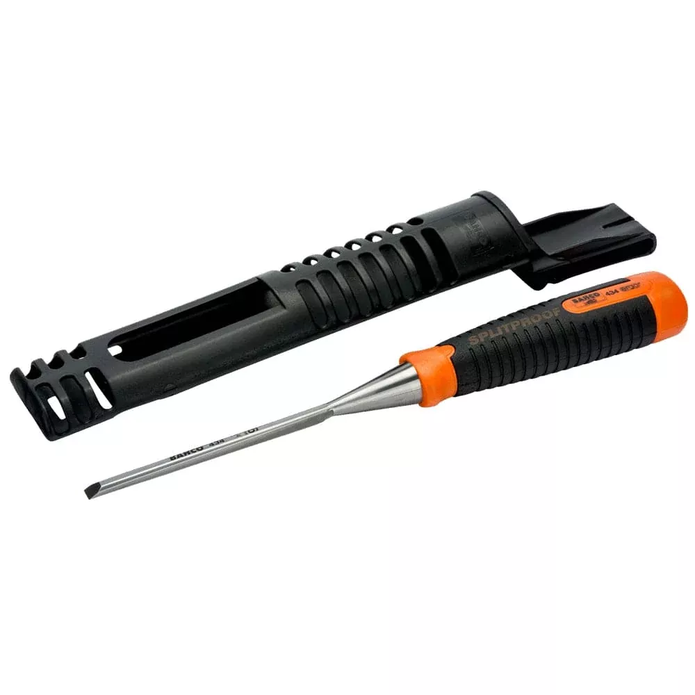 16mm ERGO Splitproof Woodworking Chisel 434-16 by Bahco