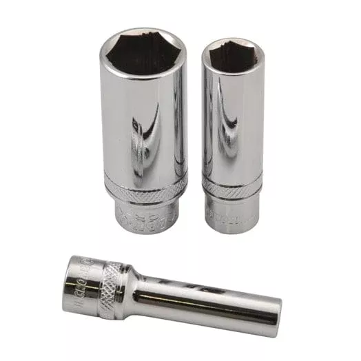 17mm 3/8" Drive LOK-ON Deep Socket K26059 by Kincrome