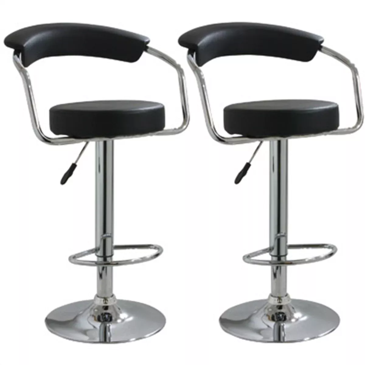 2 Piece Bar Stool Set BFOBS1060BSET New Buffalo Corporation