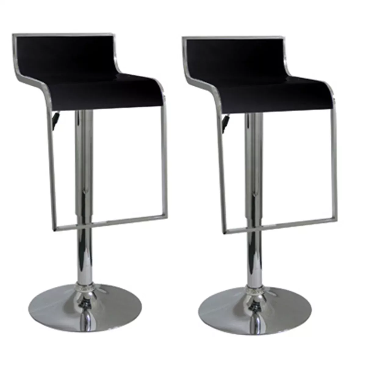 2 Piece Bar Stool Set BFOBS1083BSET New Buffalo Corporation