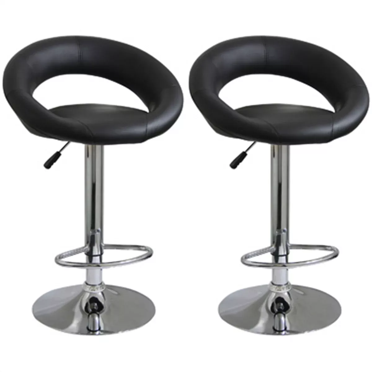 2 Piece Bar Stool Set BFOBS1189SET New Buffalo Corporation
