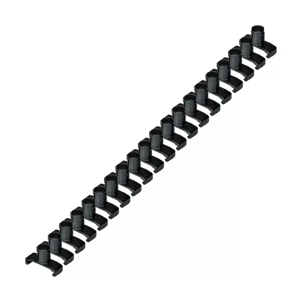 20 Pack 1/2 in. Replacement Clips