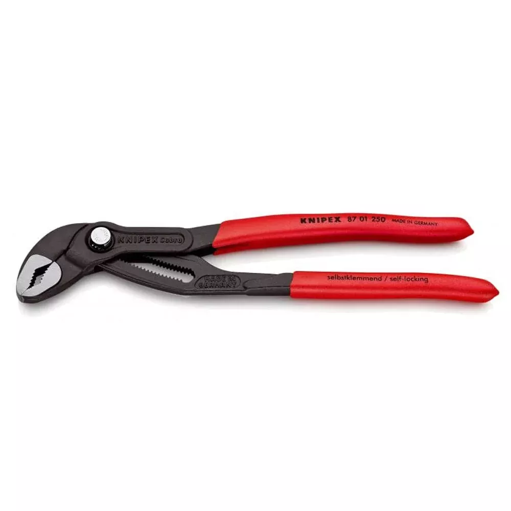 250mm Cobra Wrench Pipe 8701250 by Knipex