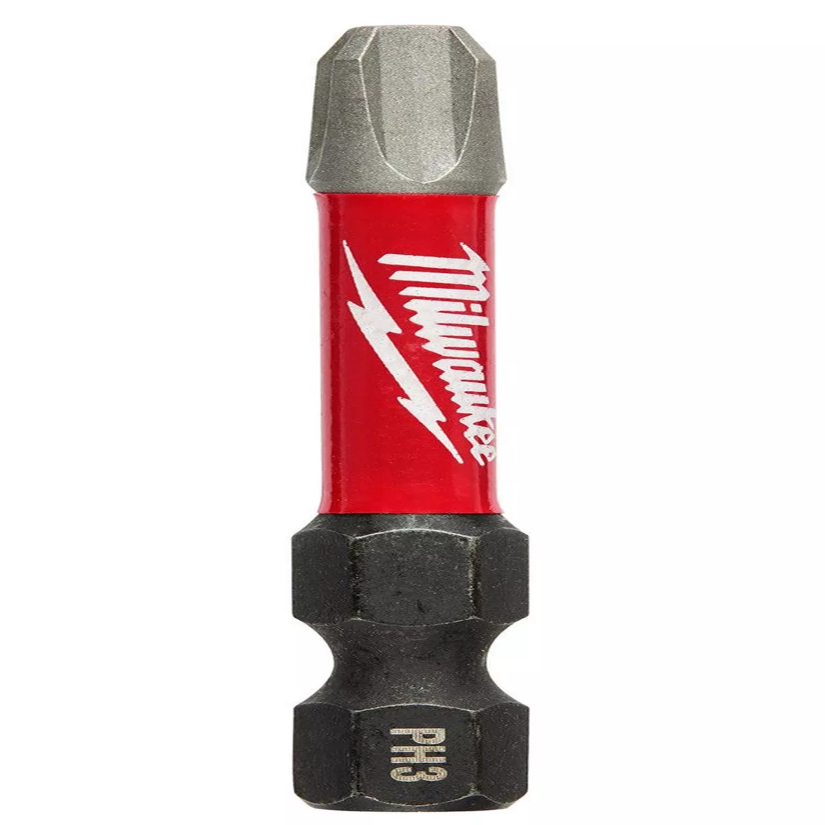 #3 Phillips SHOCKWAVE Impact 2" Power Bits (5 pk)
