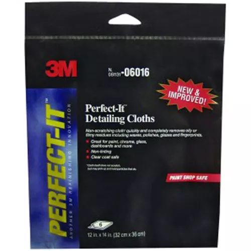 3M Perfect-It Auto Detailing Cloth - 06016