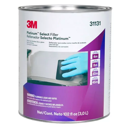 3M Platinum Select Filler - 31131