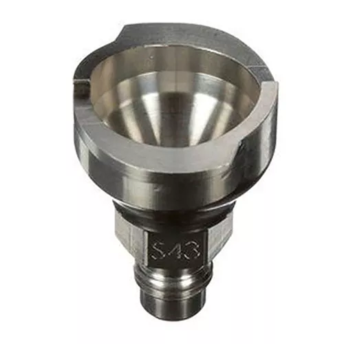 3M PPS Series 2.0 Adapter # S43, 1/4 Male, 19 Thread BSP - 26139
