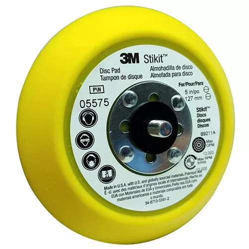 3M Stikit 5" Disc Backup Pad - 05575