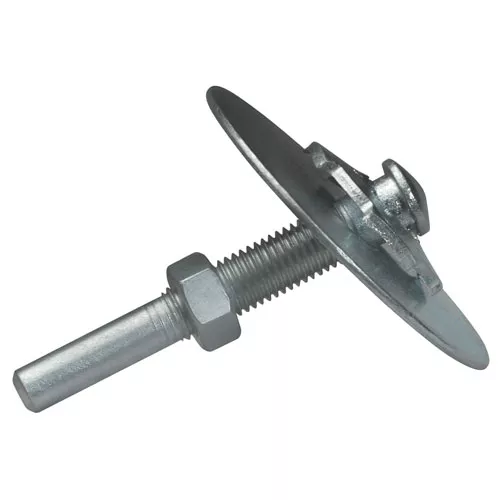 3M Wheel Mandrel 2" x 1/4" - 07491