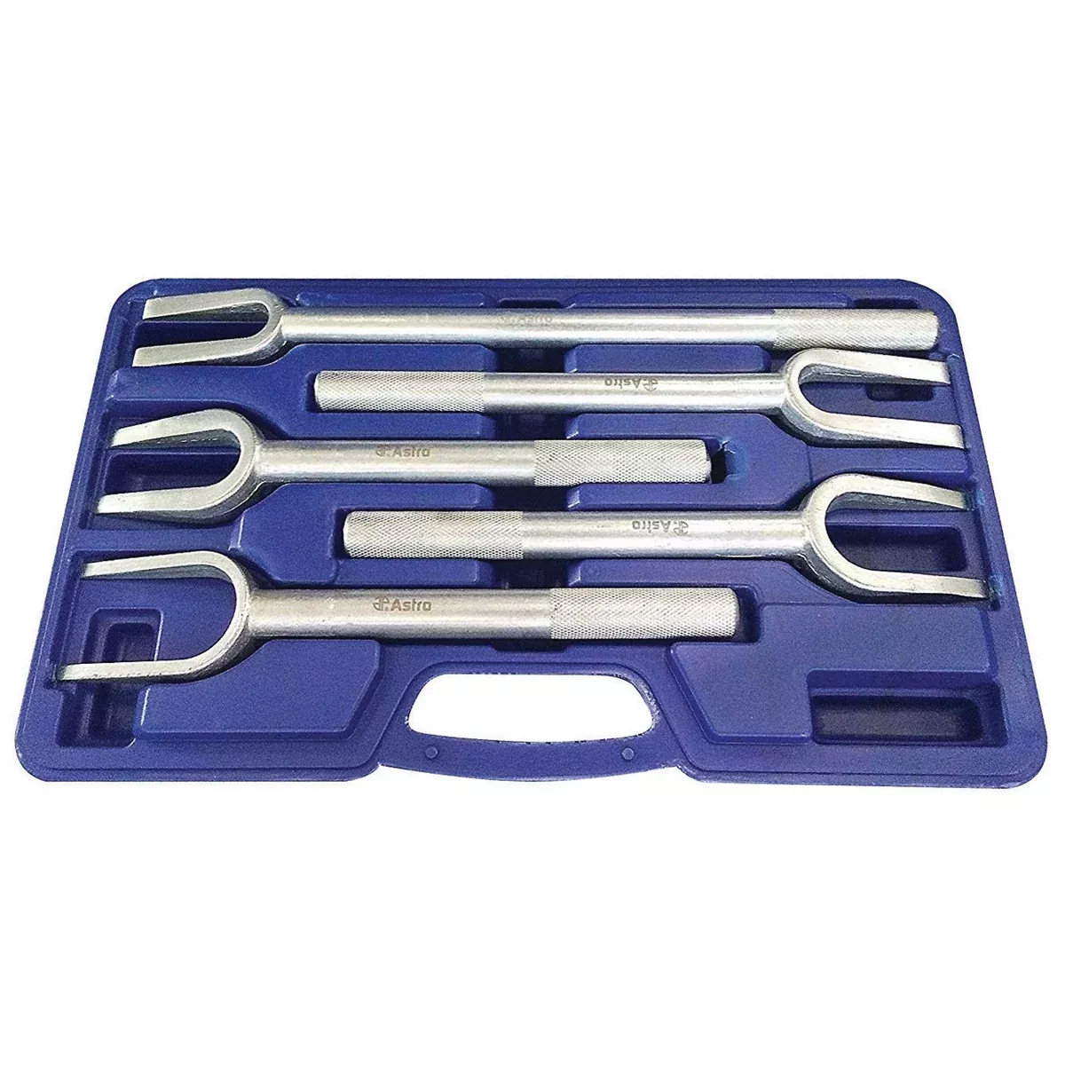 5 Piece Pickle Fork Ball Joint Separator Set AST78807 Astro Pneumatic
