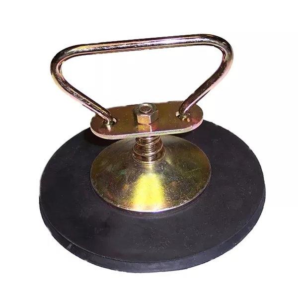 6" Rubber Suction Cup