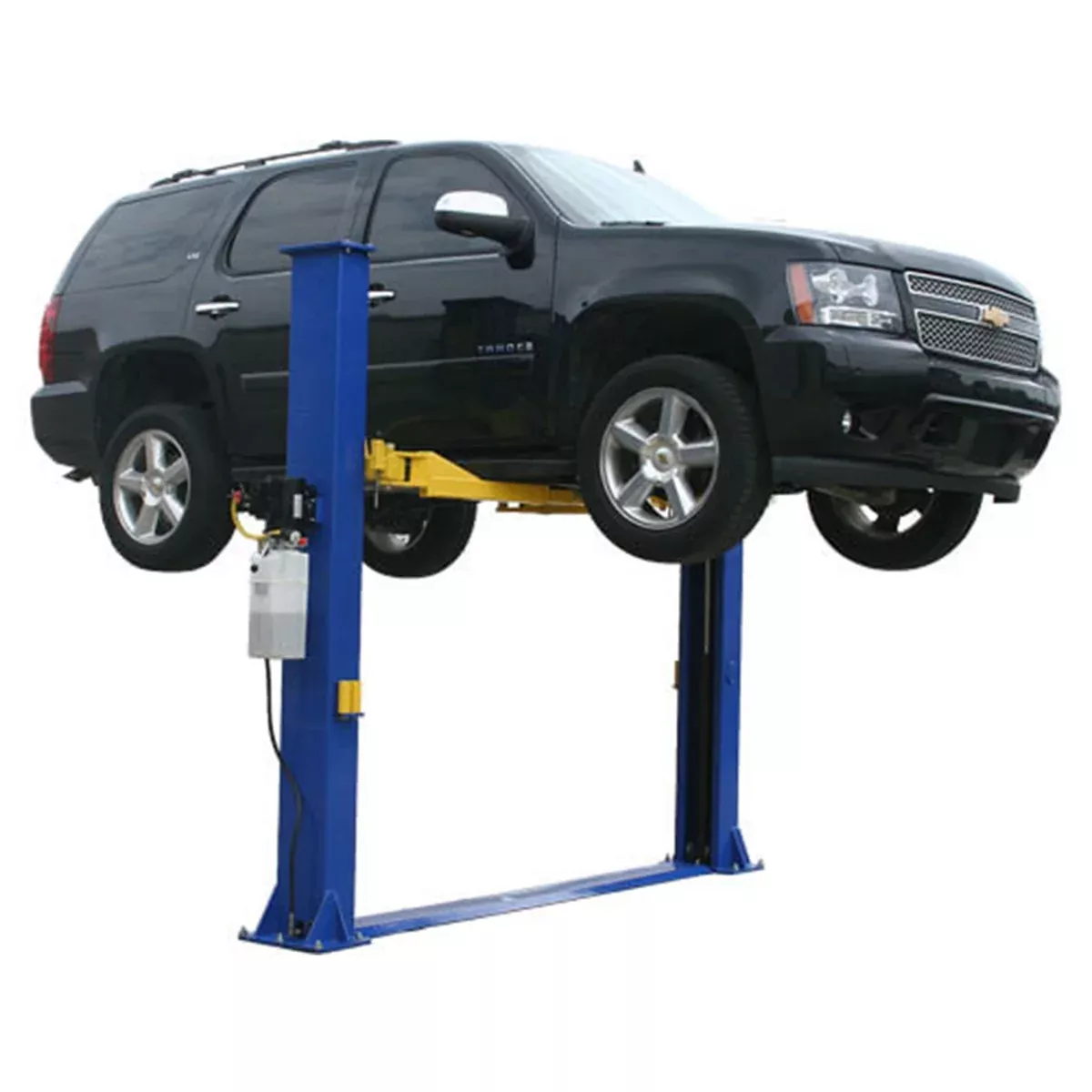 9,000 LB. CAPACITY 2 POST BASEPLATE LIFT (Prepaid Freight) ATEXH-9KBPX-FPD ATLAS AUTOMOTIVE EQUIPMENT