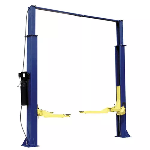9,000 lbs. Two-Post Car Lifts - 96" Clearance - Asymmetric
