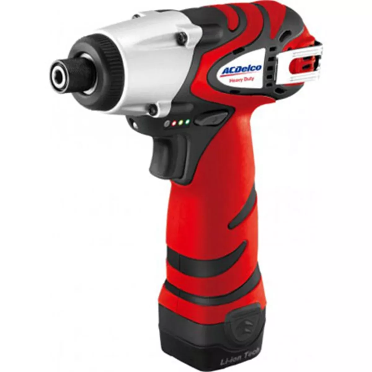 ACDelco Lith-Ion 12V 1/4 in. Hex Impact Drive ACDARI1265 ACDelco