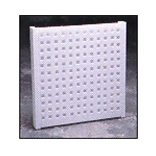 AFC Paint Booth Styrobaffle Arrestor, 20"x20", 20 per pack - SA220