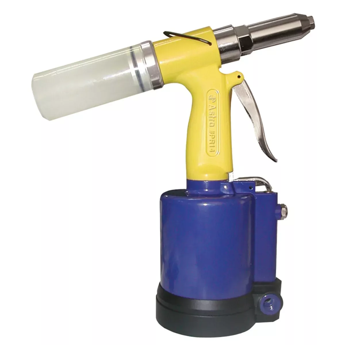 Air Riveter 1/4" Capaity & Pro Micro Hand Riveter ASTPR14SPC Astro Pneumatic