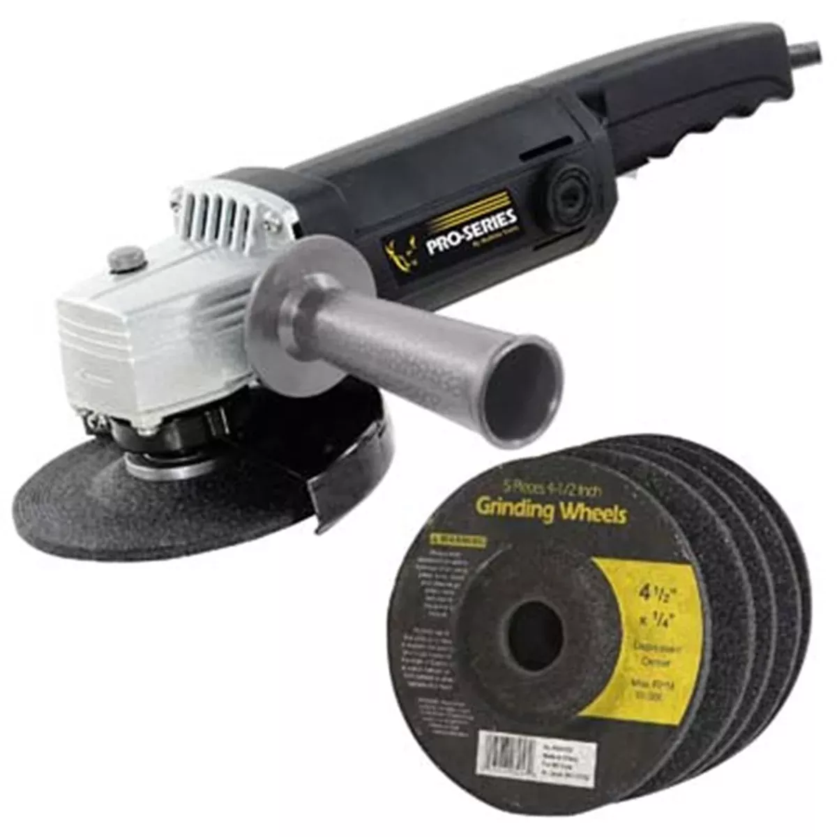 Angle Grinding Set BFOAUTO-KIT New Buffalo Corporation