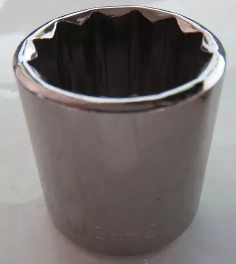 Armstrong 38-121A 3/8" Drive 21mm Socket 12pt. USA
