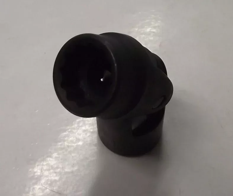 ArmstrongTools 20-5181/2" Drive 9/16" Universal Socket Black Oxide 12pt USA