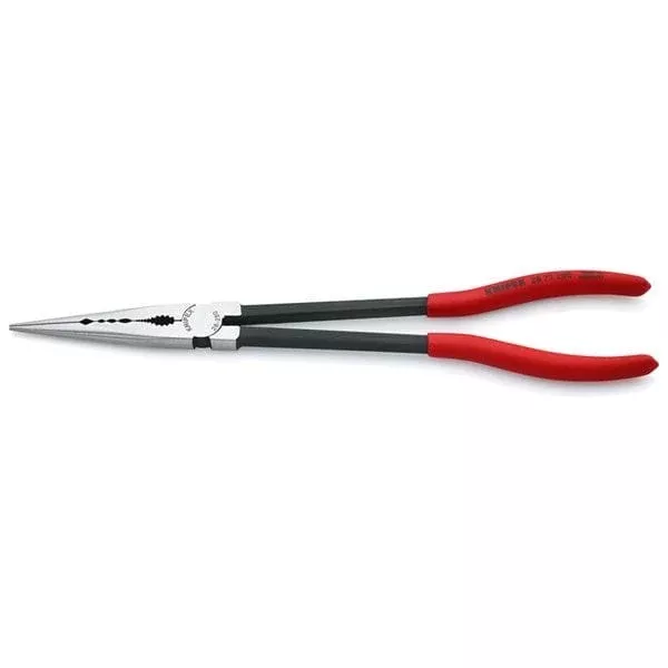 Assembly Pliers - Long Nose Straight - 2871280 by Knipex
