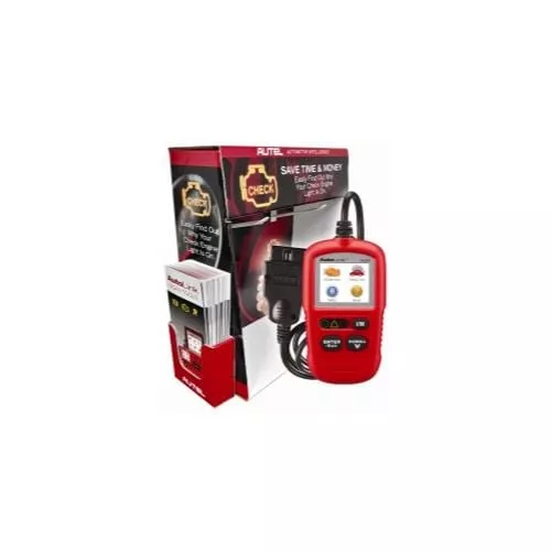 Autel AL329POPBOX Flat POP Box Display for AL329, Empty