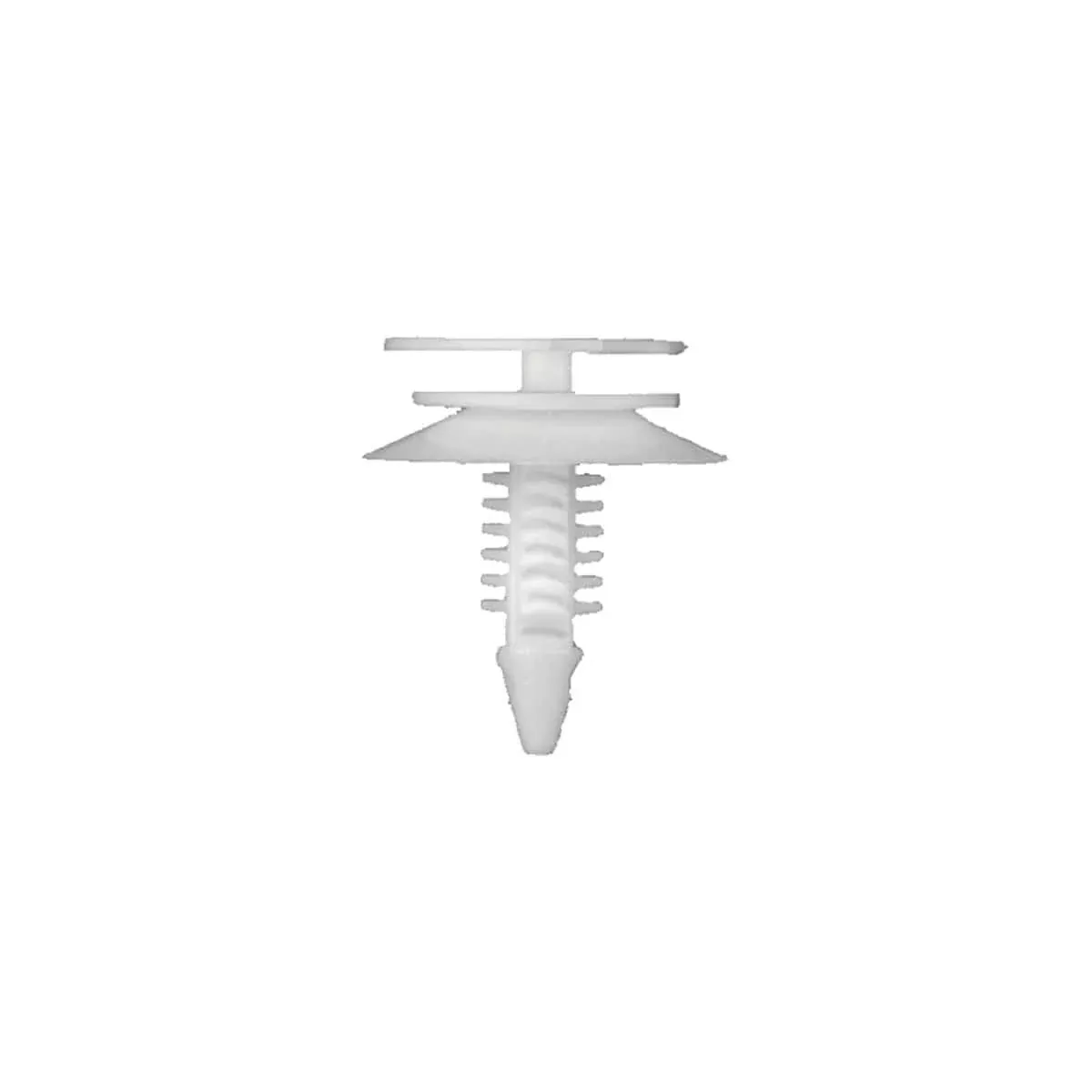 Auto Body Doctor DYN-6001RX Door Trim Panel Clips, Size: 1/4"