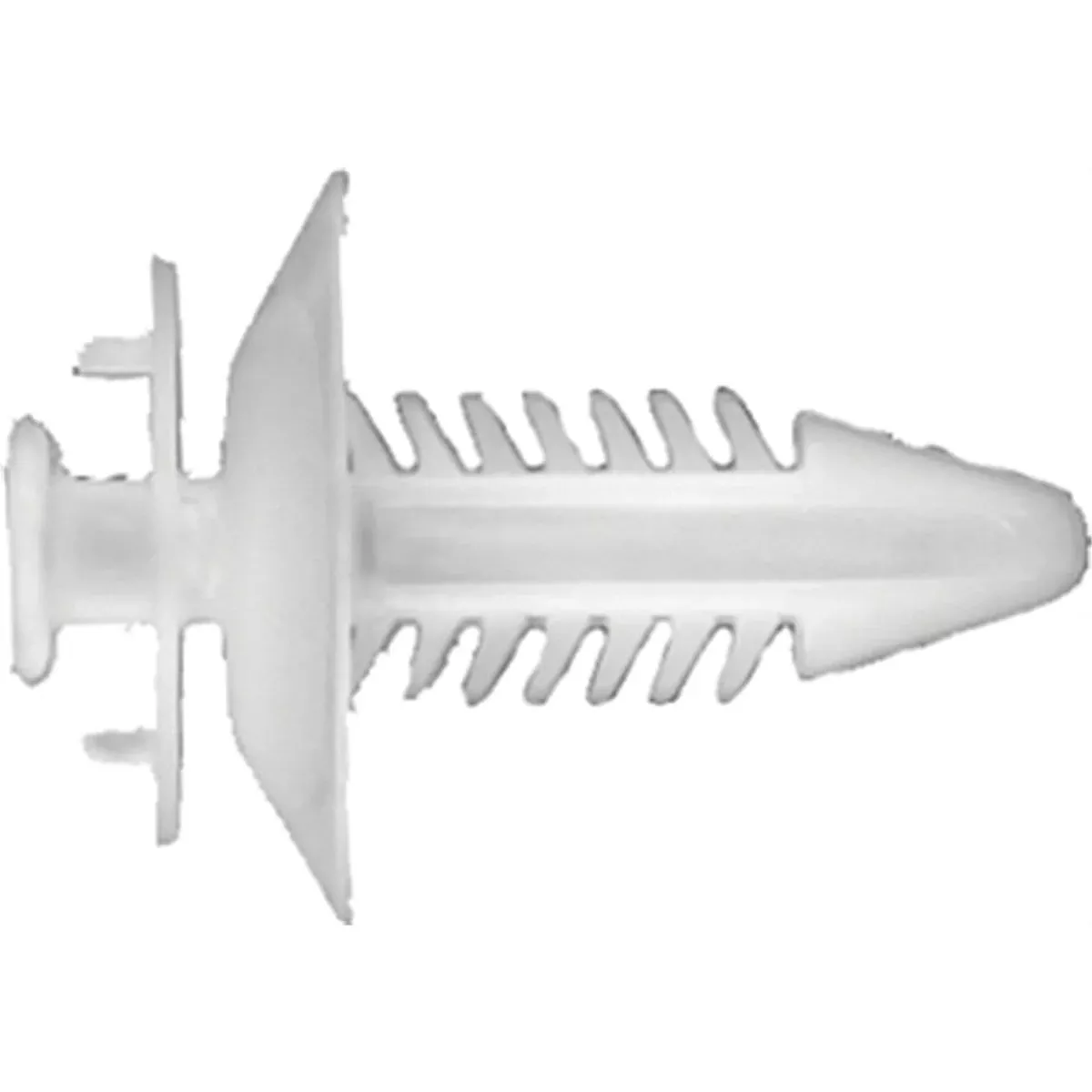 Auto Body Doctor DYN-6003 Door Panel Clips, Size: 1/4" (6.4mm)