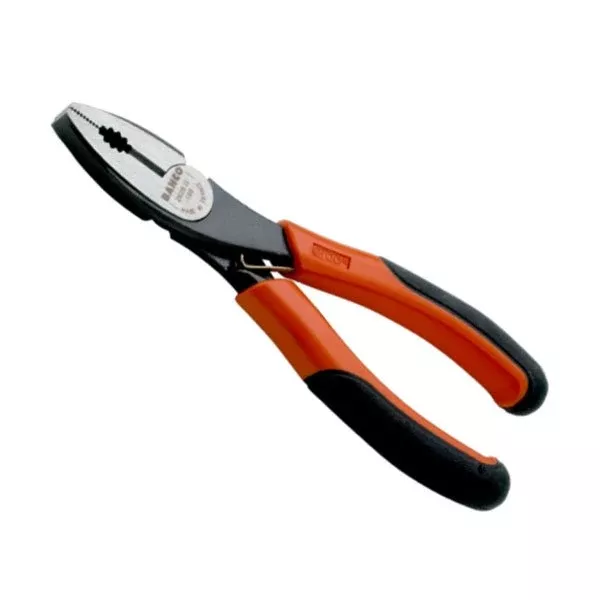 Bahco 2628G Ergo Combination Pliers 160mm