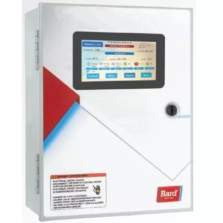 BARD MC5600-BC Programmable Lead/Lag Controller 24 Volt