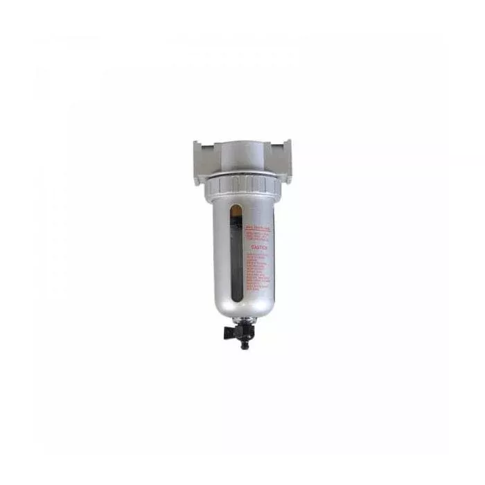 BE 1/2" Air Filter Model#: 42.010.002