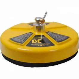 BE 14" Whirl-A-Way Flat Surface Cleaner