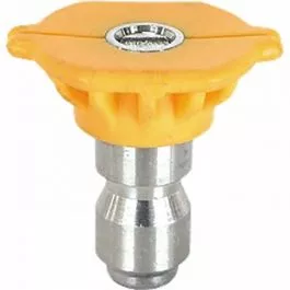 BE Quick Connect Pressure Washer Tip 15° (.040)
