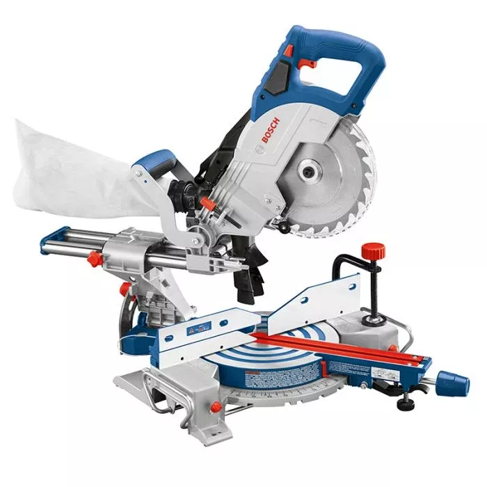 Bosch 18V 8-1/2" Single-Bevel Slide Mitre Saw Model#: GCM18V-08N