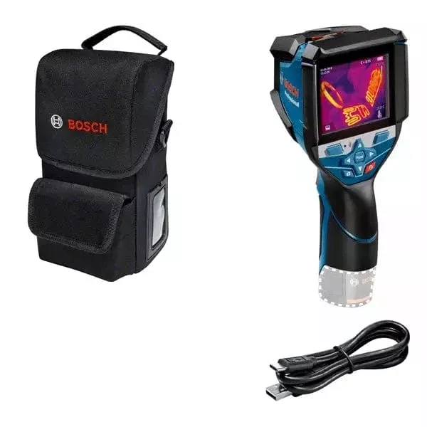 Bosch GTC 600 C Professional 12V Thermal Camera Skin (06010835K0)