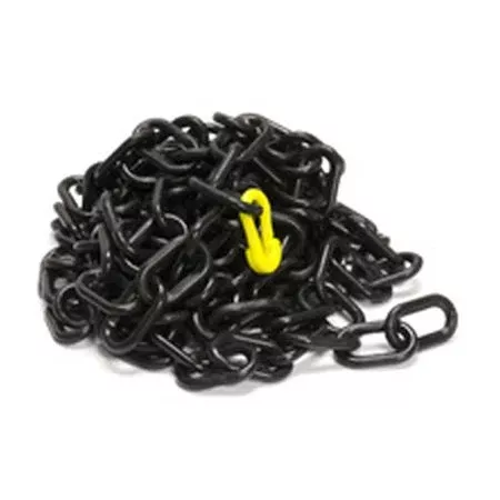 Brady Black Chain, L30 Meters, Plastic