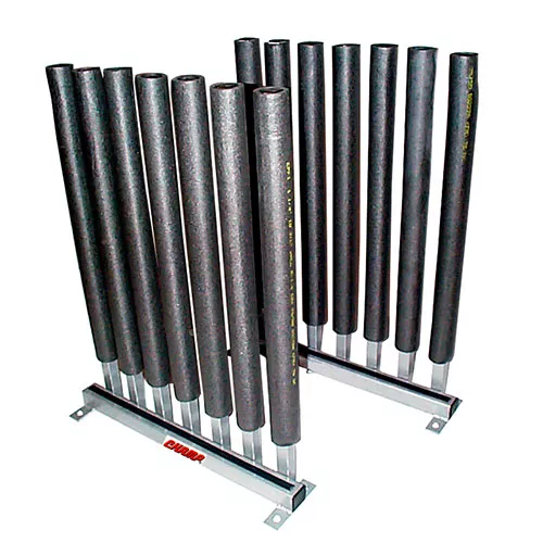 CHAMP 6-Slot Windshield Rack 1416-6