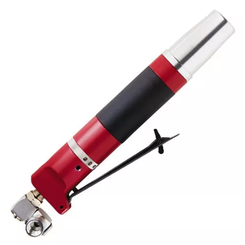 Chicago Pneumatic 0.4" (10mm) Air File with 4 Files and Swivel Air Inlet - CP9710